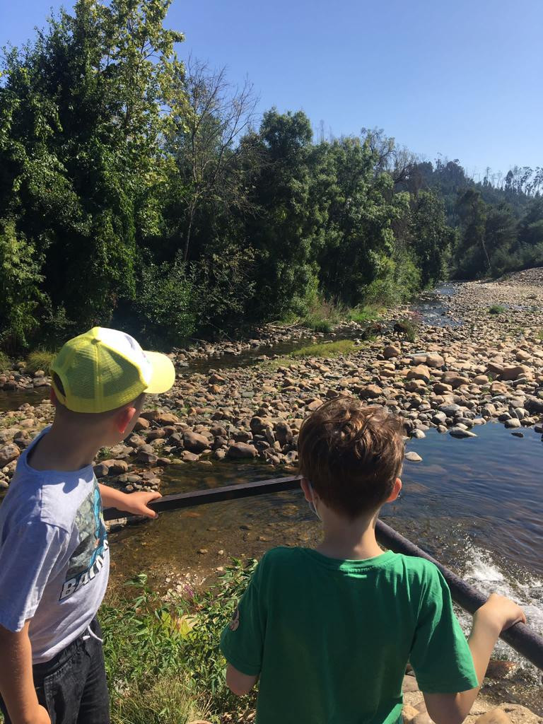 Praia Fluvial da Bogueira