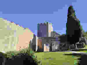 castelo de Palmela