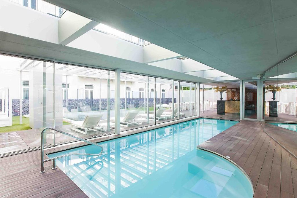 Bessa Hotel Liberdade - Hotéis para crianças em Portugal