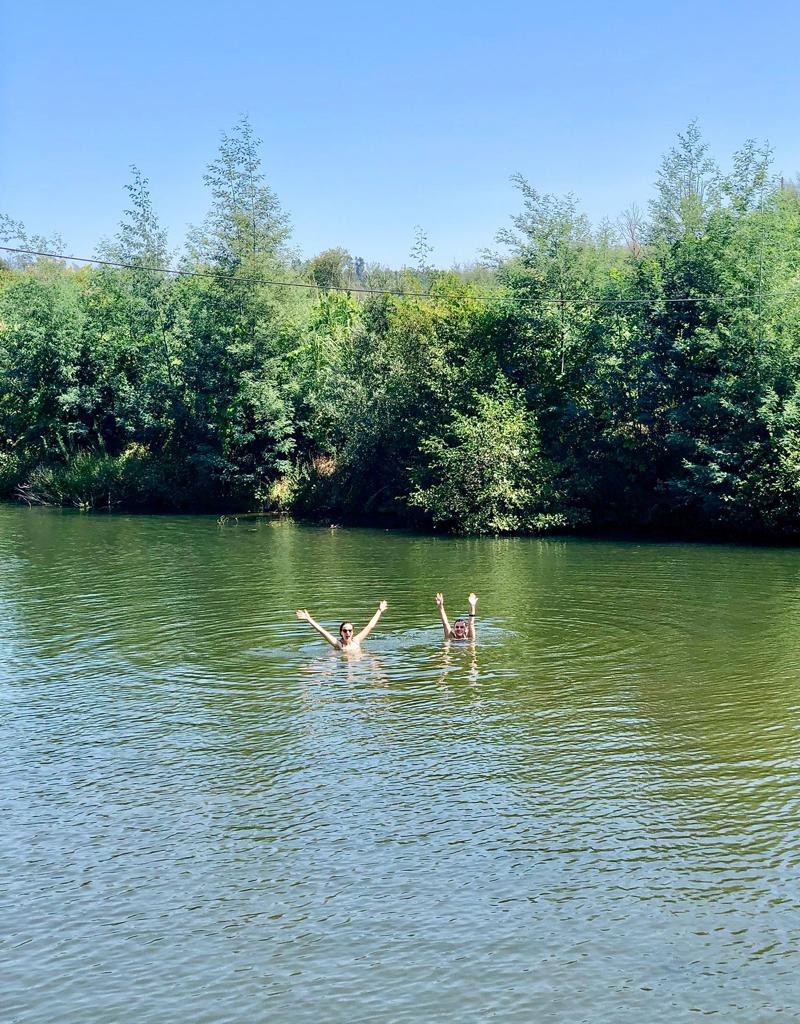 Praia Fluvial da Bogueira