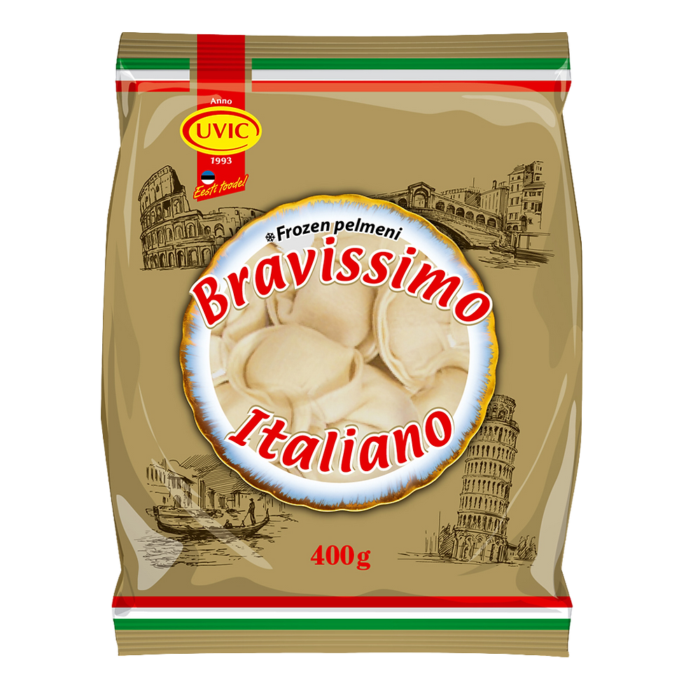 Italian dumplings