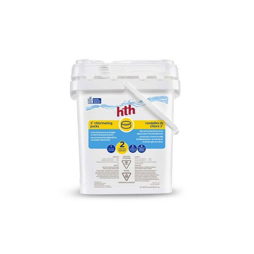 HTH® Super Chlorinating Granules 8kg | Doctor Pool
