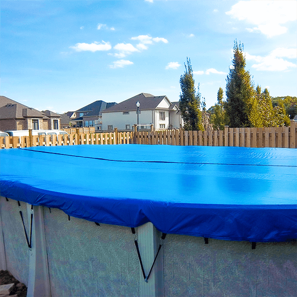 Thumbnail: Eliminator Xtreme Pool Winter Cover  (Above Ground Pools)