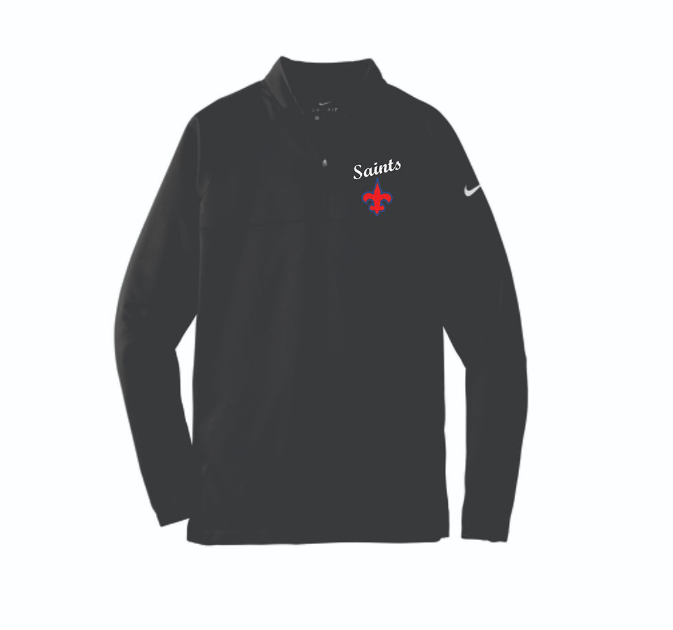 Thumbnail: SC TAFL 1/2 Zip Fleece