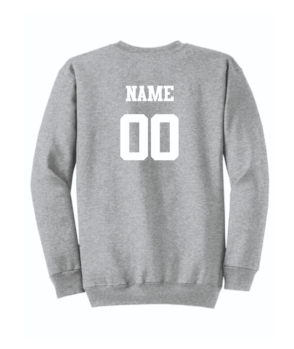 Thumbnail: Saints Soccer Nike Crewneck