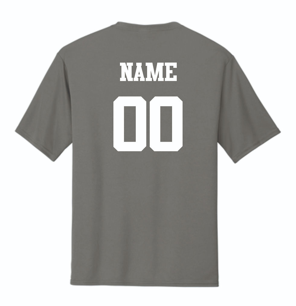 Thumbnail: Saints Soccer DriFit Tee