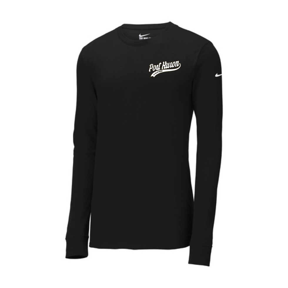 Thumbnail: Long Sleeve Nike Dri-Fit