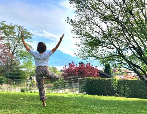 L'ECOLE DE YOGA DE L'ENERGIE