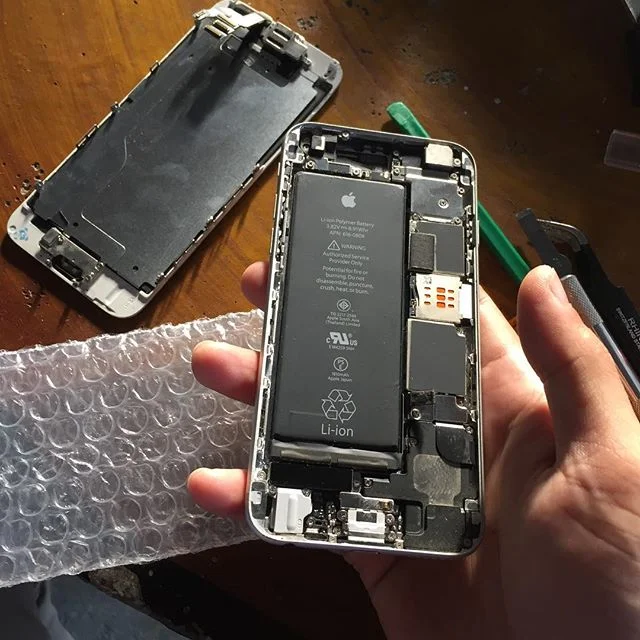 repair  phone iphone murah
