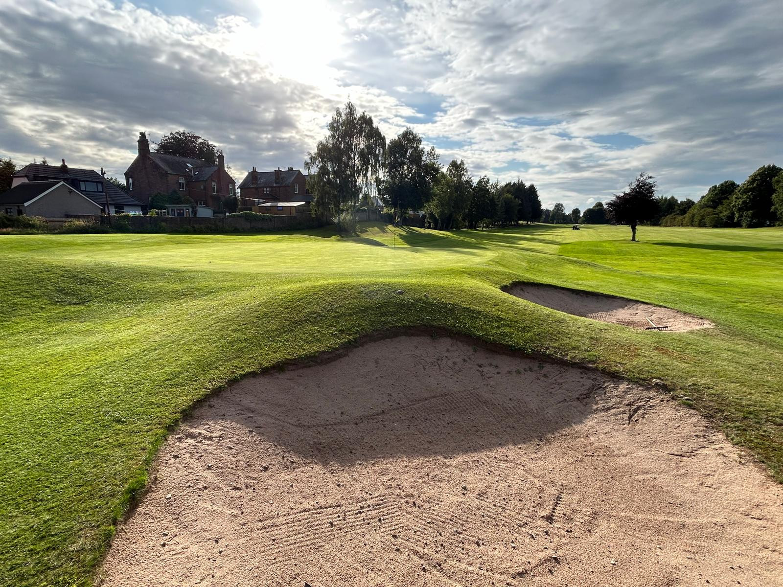 Dumfries and Galloway Golf Course