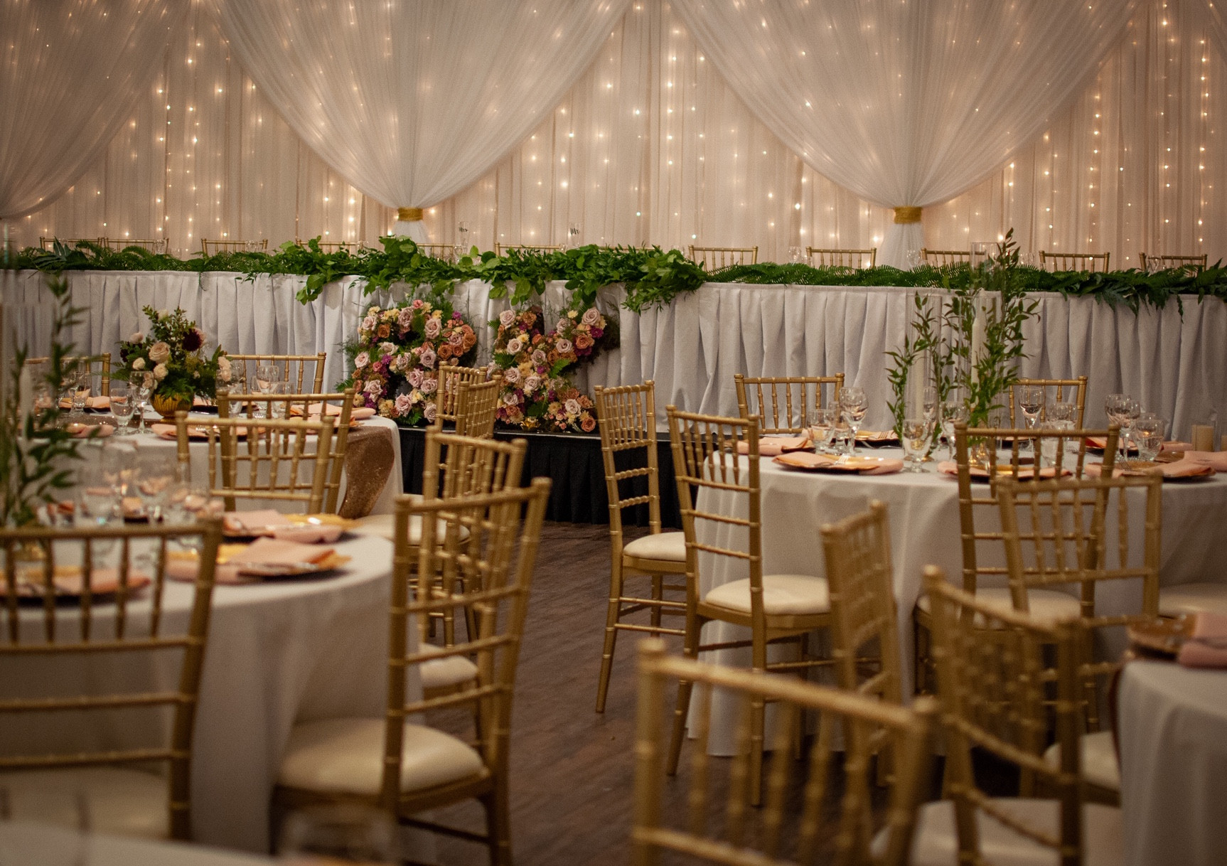 Wedding Decor Rentals | Lasting Love Weddings & Events | Edmonton, AB