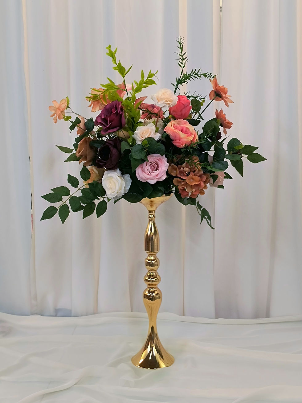 Tall Lauren Centerpiece