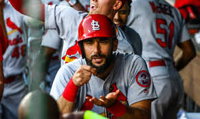 The Last month of the MLB season