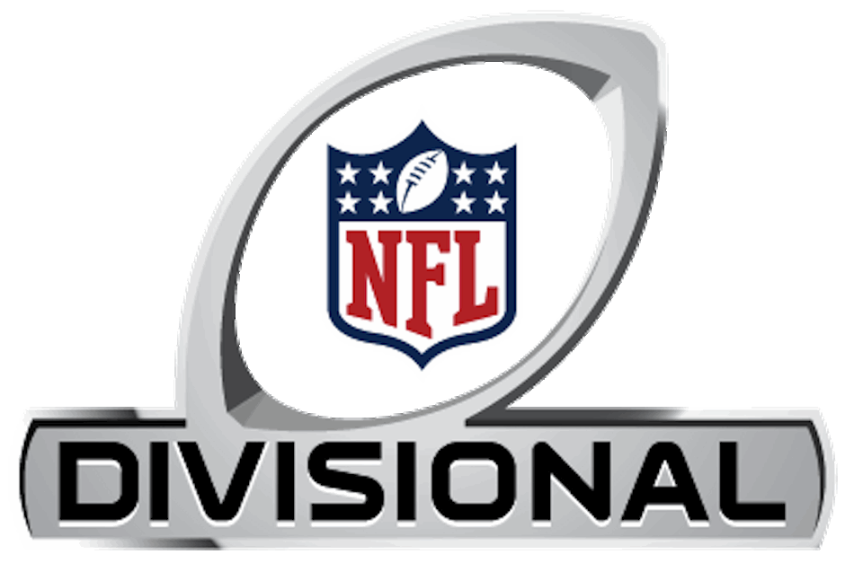 Some Notes on the NFL's Divisional Round
