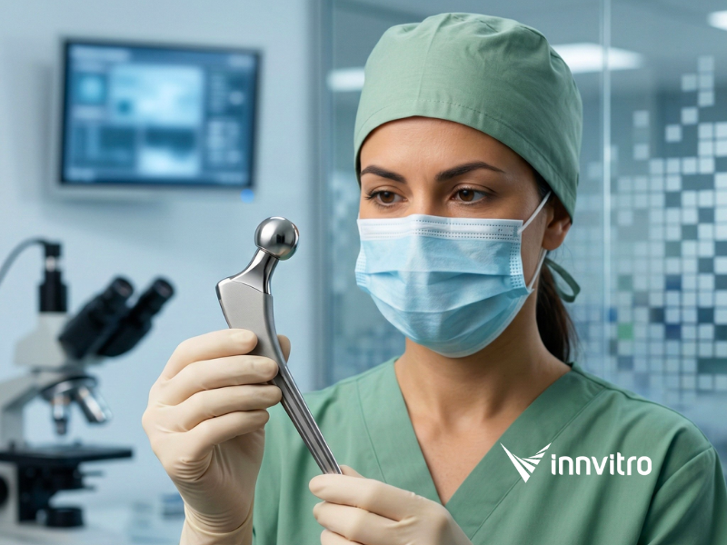 Post Innvitro - ISO 10993-12025 - regulamentação pela segurança do paciente