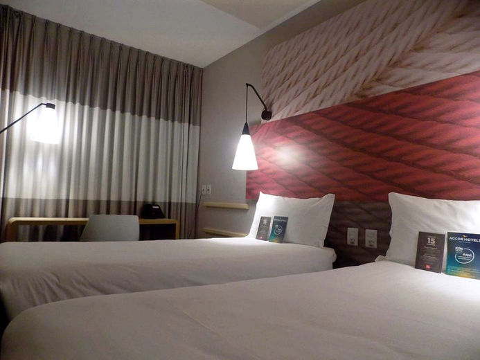 Ibis Igrejinha Quartos 9