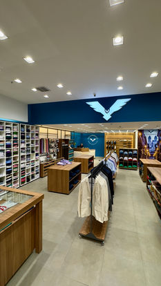 Loja Via Condotti Bourbon Ipiranga - Interior