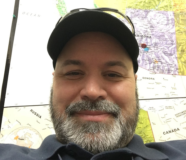 Meet Bill Humbolt, our operator and owner.