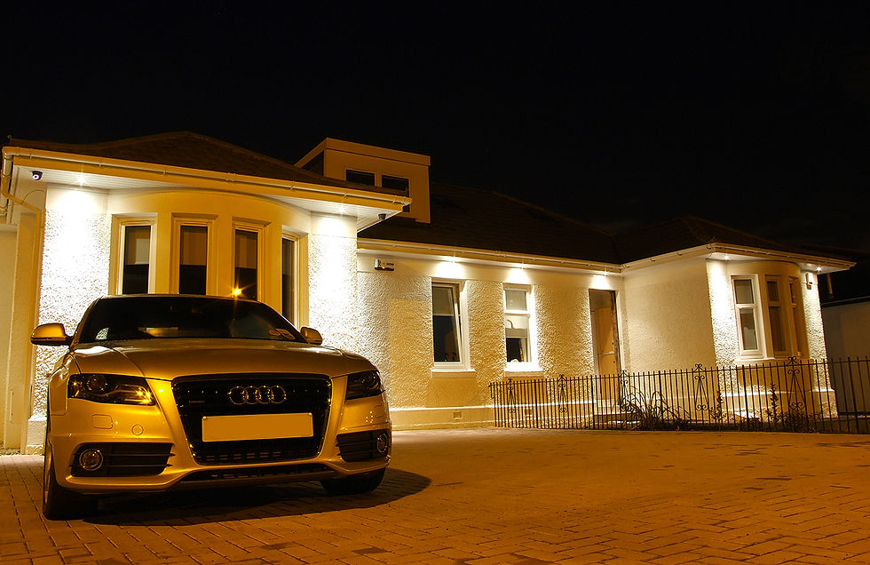 OUTDOOR ILLUMINATION