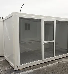 Modulos Y Casetas Grup Sabate I Macia Barcelona