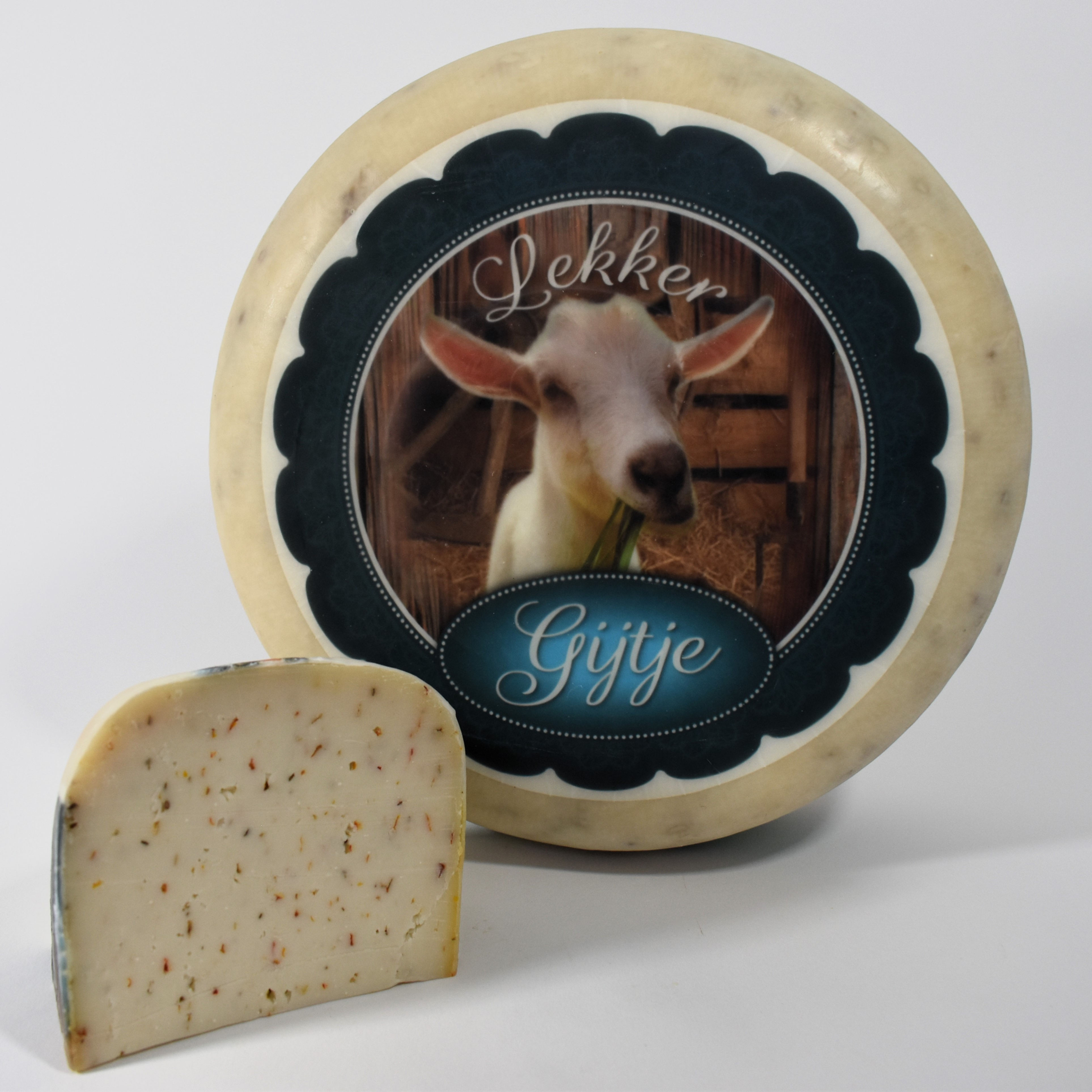 Geitenkaas Italiaanse Kruiden