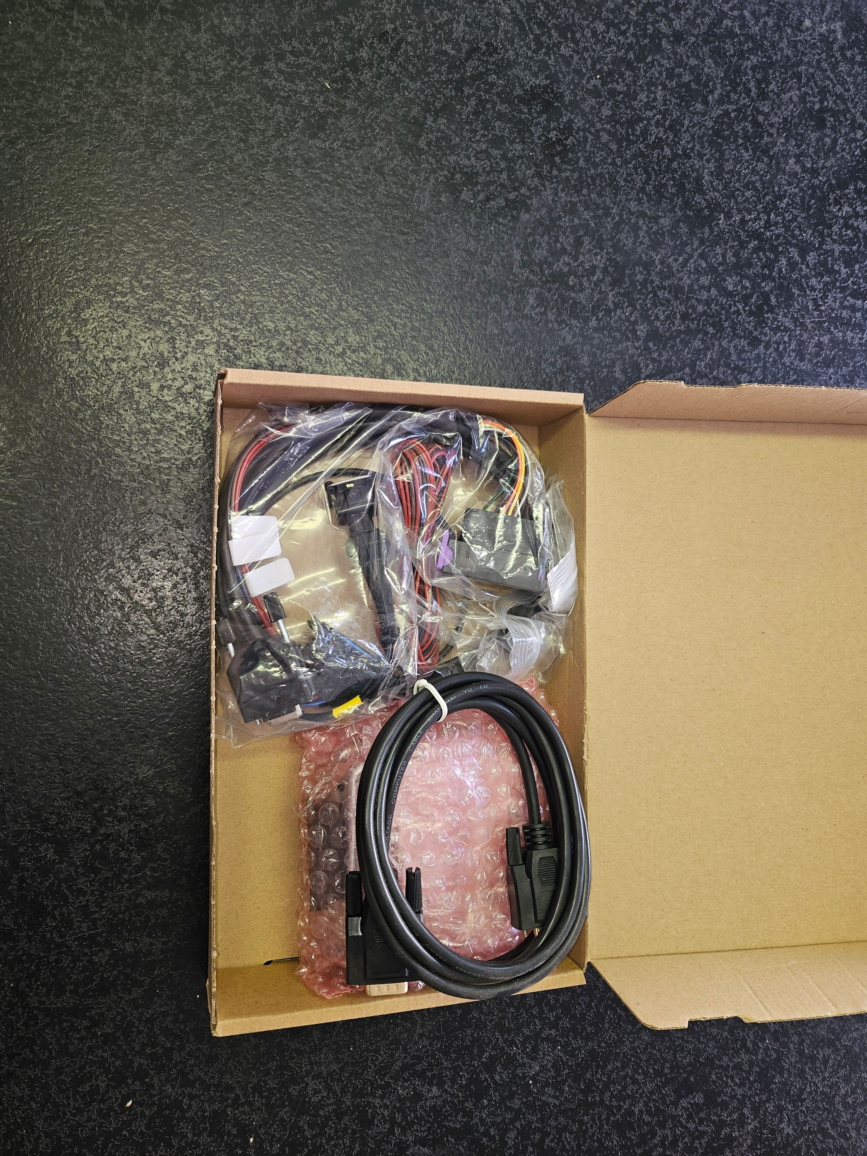 Duratec fuel injection ECU