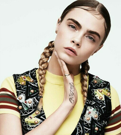 Cara Delevingne