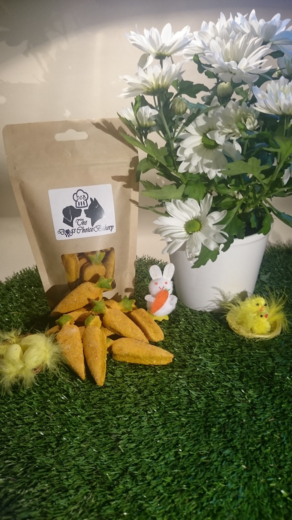 Thumbnail: Carrot & Apple