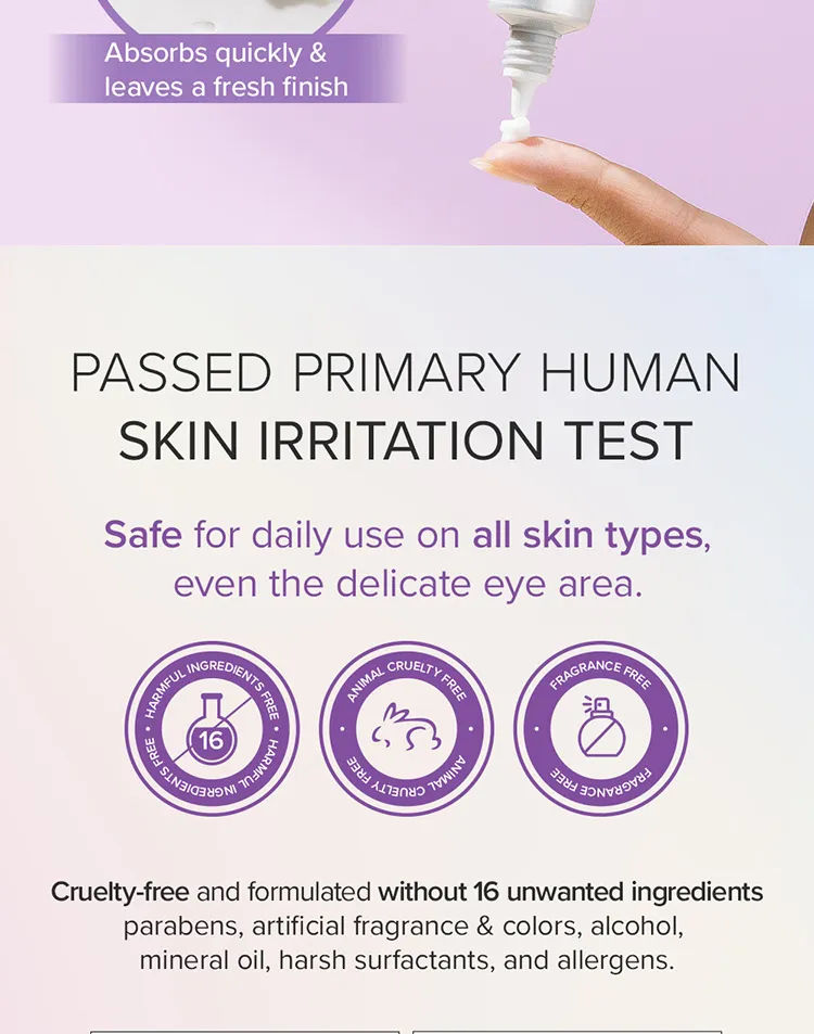 Thumbnail: Mary & May Tranexamic Acid + Glutathione Eye Cream