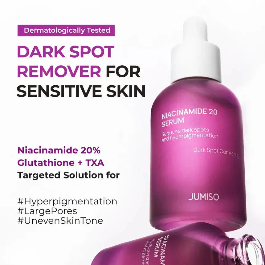 Thumbnail: JUMISO Niacinamide 20 Serum 