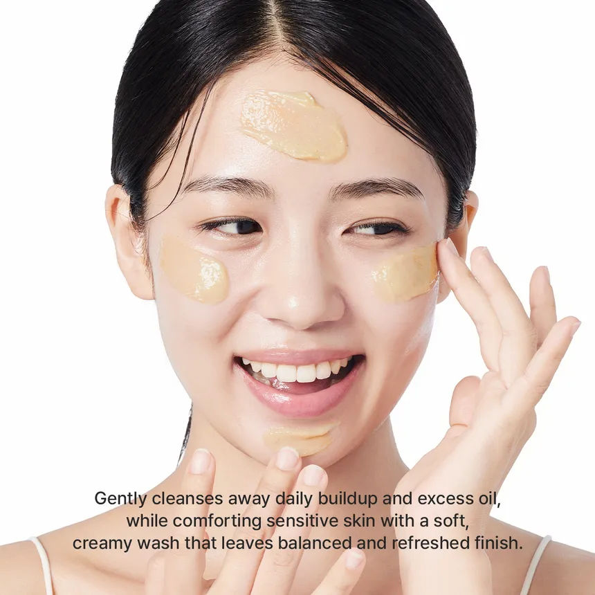 Thumbnail: Arencia Calendula Rice Mochi Fresh Cleanser (120g)