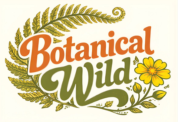 Botanical Wild Logo