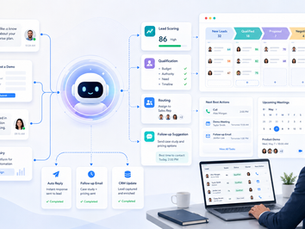 AI Agent for Sales: How It Works and Its Benefits