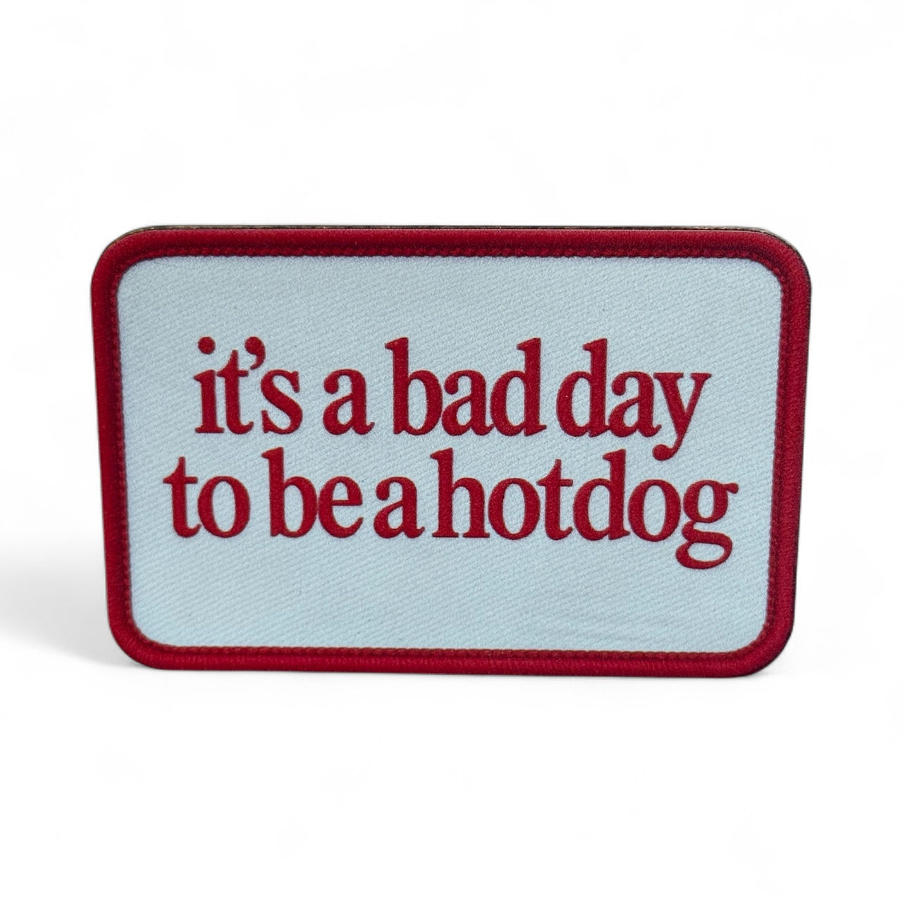 It's a Bad Day to be a Hotdog