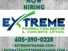JOB OPENINGS - NOW HIRING EXTREME TEAM MEMBERS