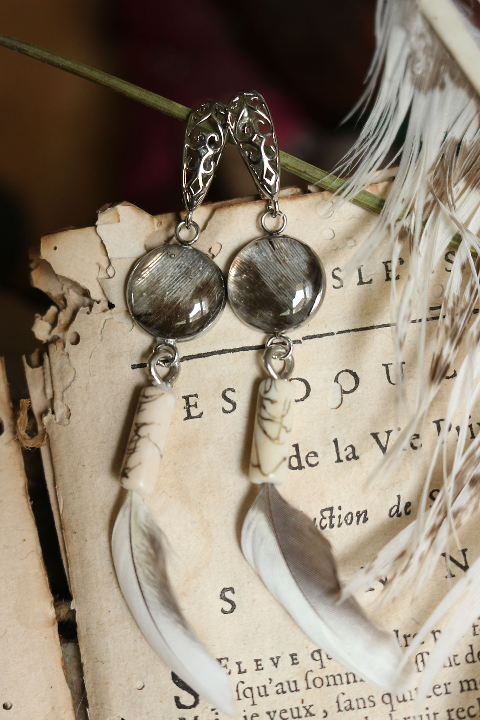 Miniature : Les indiennes 
