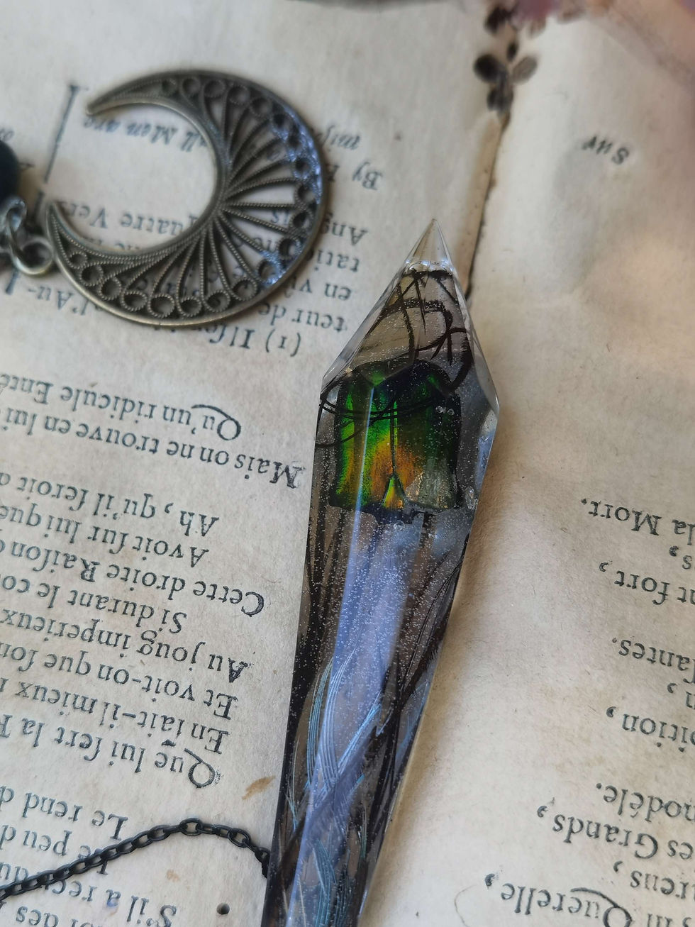 Miniature : Le cétoine 💚