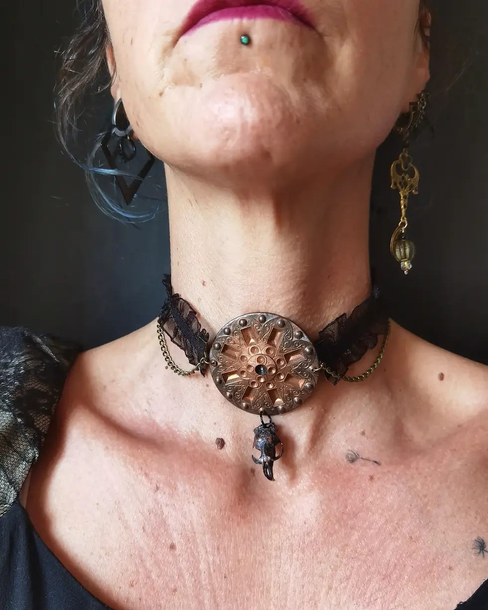 Miniature : Le tribal 🖤