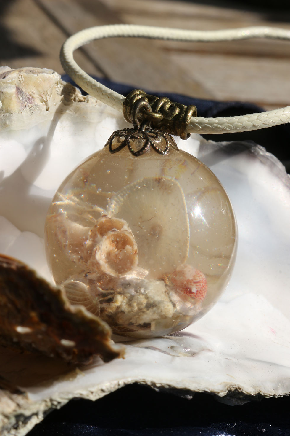 Miniature : Talisman des mers
