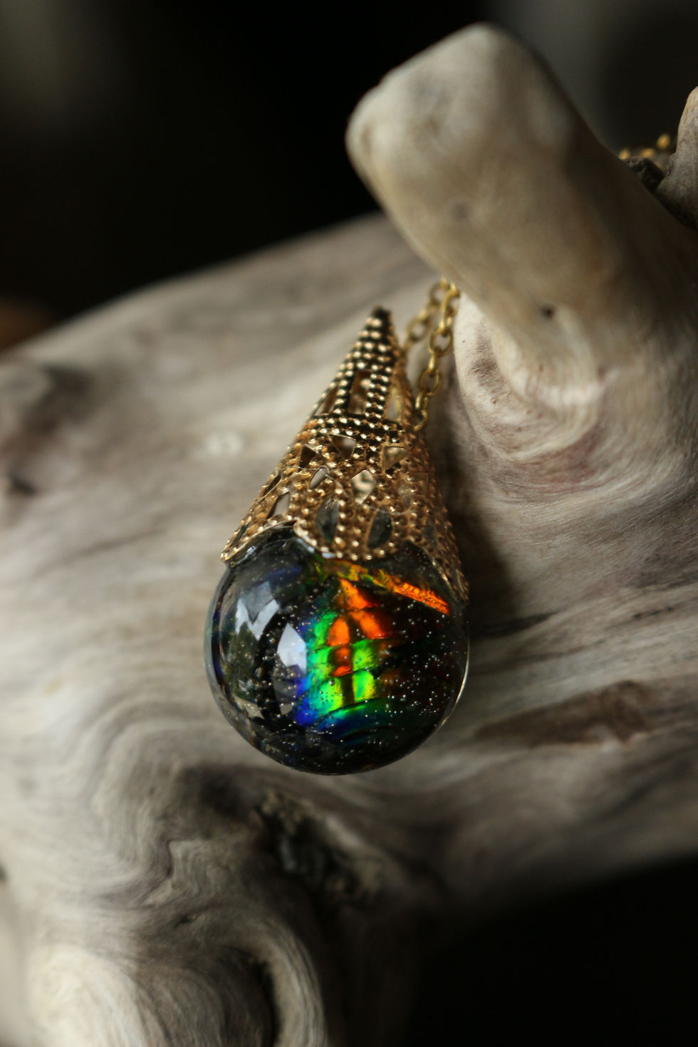 Miniature : La magicienne 