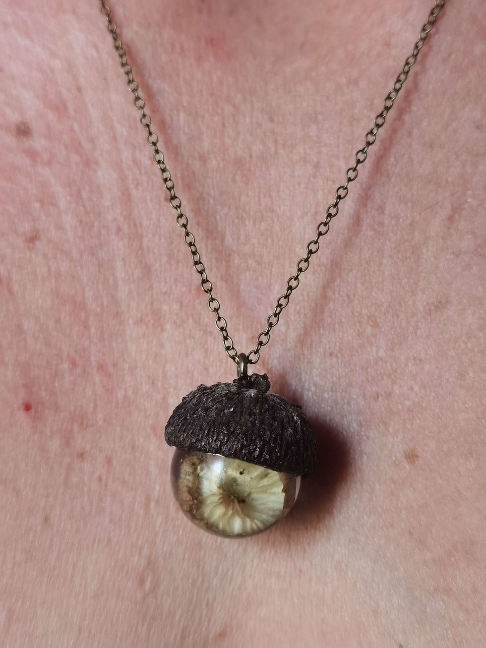 Miniature : Glandignon  chapeau de champi 🍄