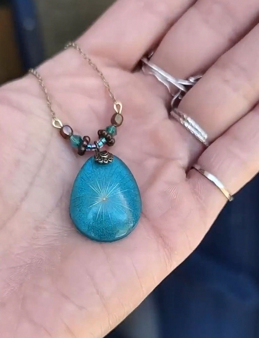 Miniature : Peacock 