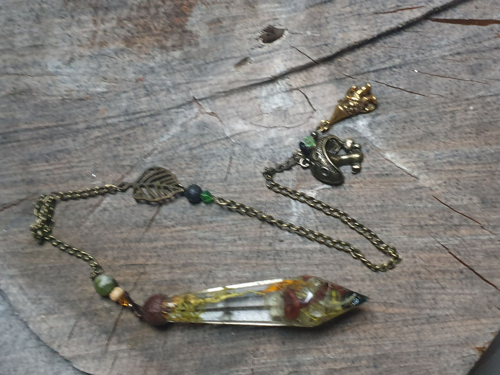 Miniature : Pendules des bois 