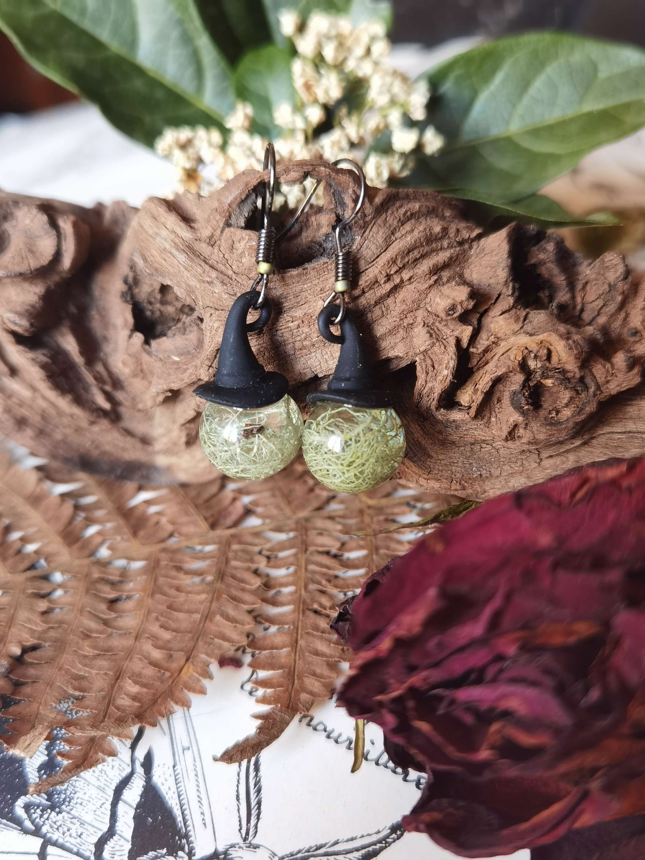 Witches d'usnée 🧙‍♀️