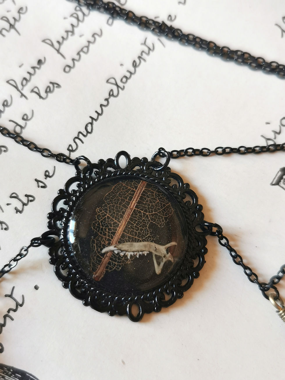 Miniature : 𝕷𝖊 𝖕𝖆𝖌𝖆𝖓𝖌𝖔𝖙𝖍 🦴🕸️