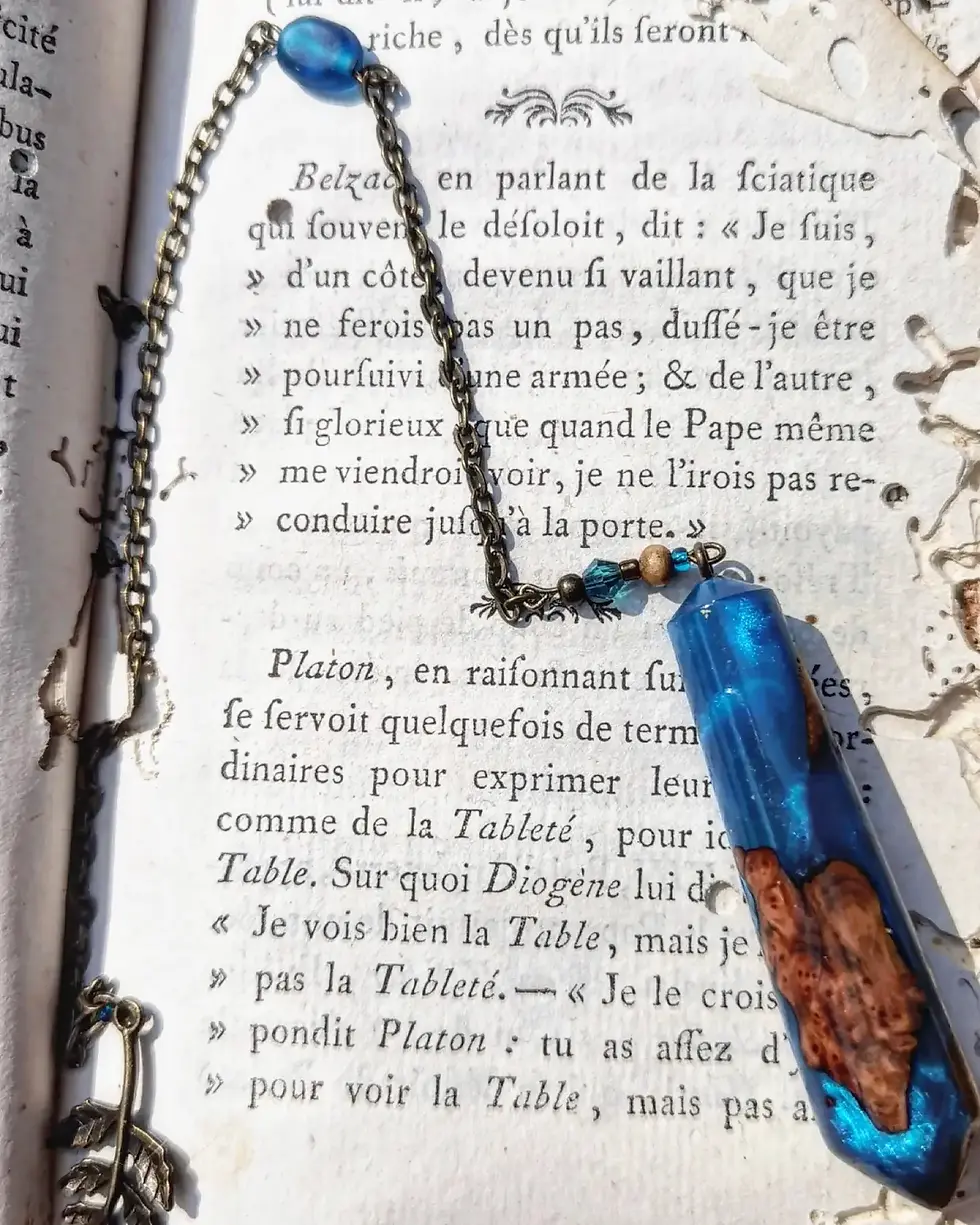 Miniature : Pendule de lukas and me