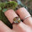 Miniature : Bague des sous bois 