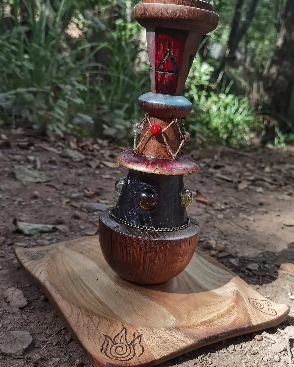 Miniature : Gaïa les 4 éléments 🌱🔥🌀💧