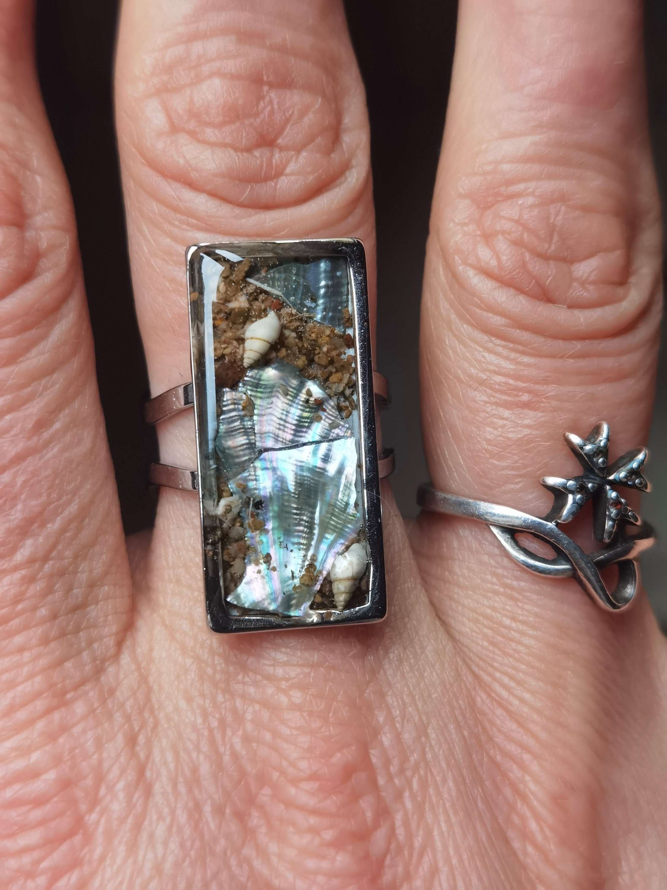 Comme un air de méditerranée 🌊🐚