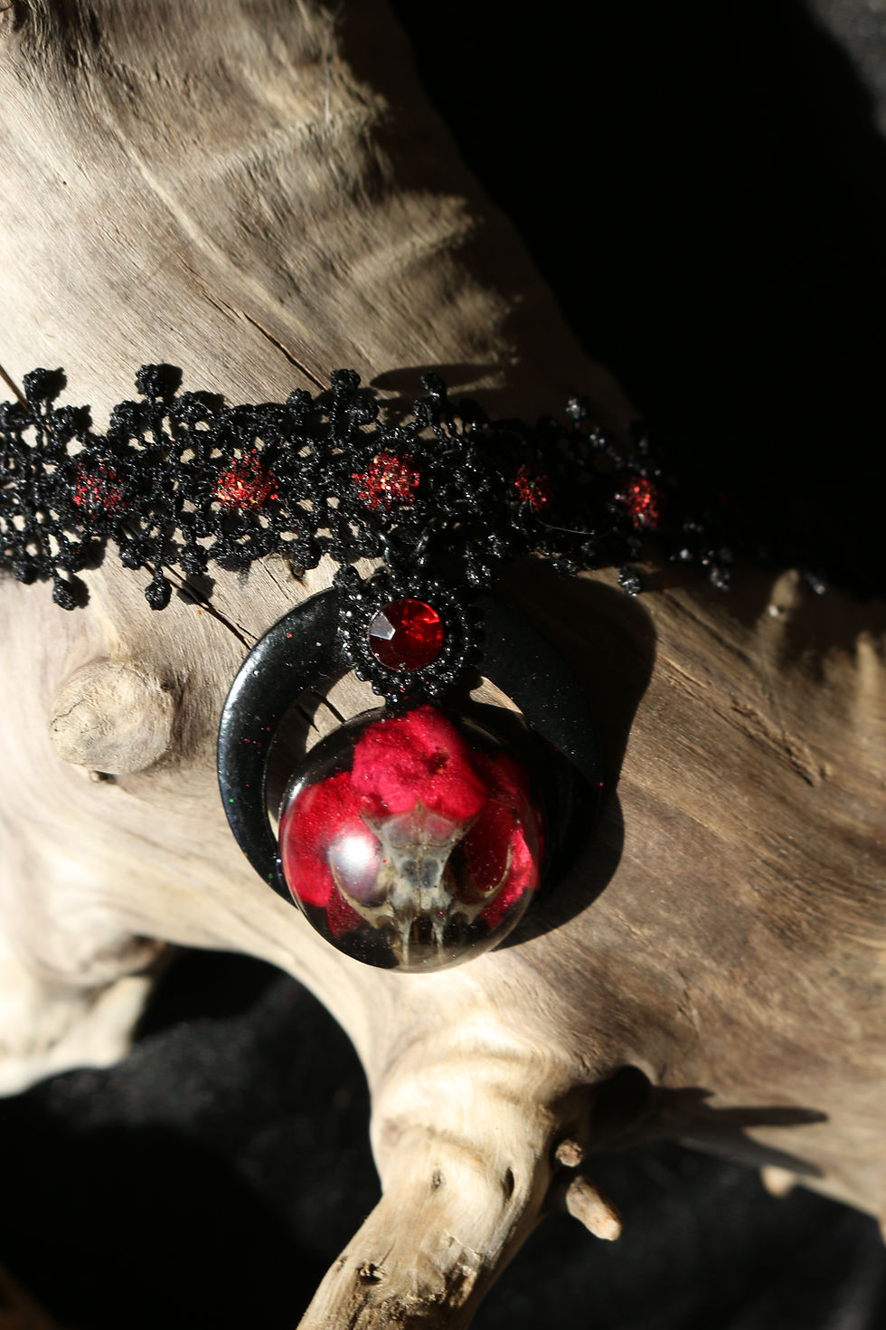 Miniature : Rouge et noir 